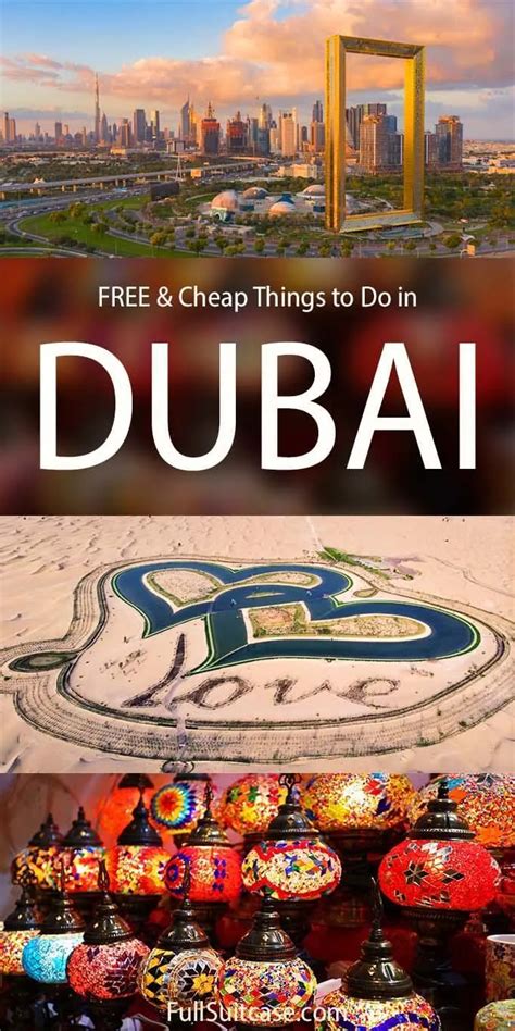 Cheap Free Things To Do In Dubai Best Activities