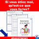 Free Advanced French Conditional Reading Comprehension Qs Le Conditionnel