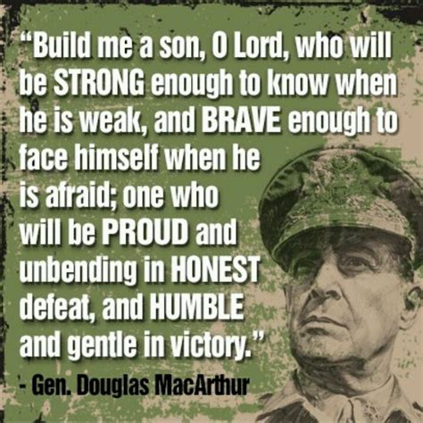 Douglas Macarthur Leadership Quotes. QuotesGram