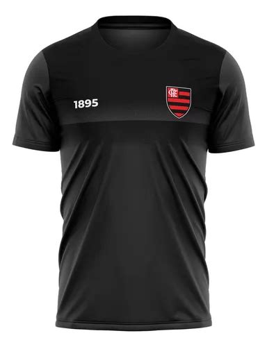 Camisa Flamengo Comemorativa Fundação Rubro Negro 130 Anos