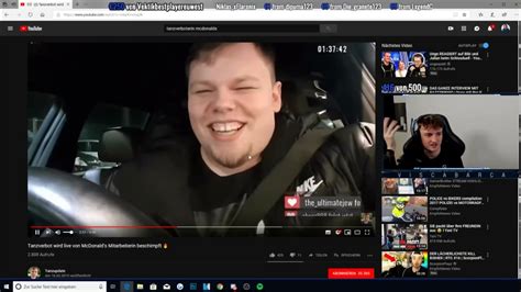 VISCABARCA REAGIERT AUF TANZVERBOT MCDONALDS BEEF STREAM HIGHLIGHTS