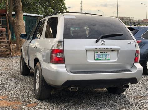 2006 Acura MDX - Autos - Nigeria