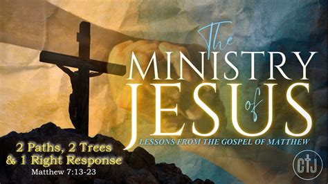 A God Who Remembers The Ministry Of Jesus Series YouTube