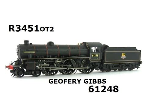 Hornby Lner B1 Olivias Trains