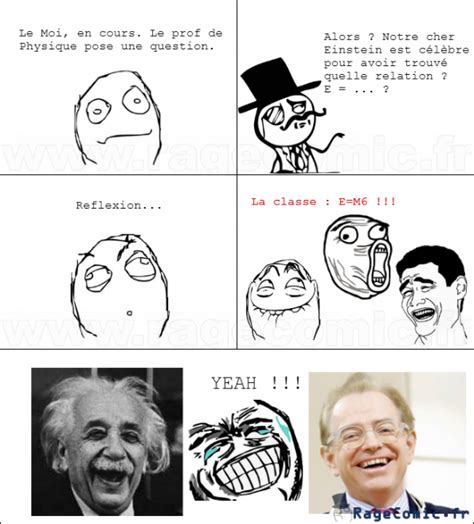 E Fuck Yeah Rage Comics Francais Troll Face