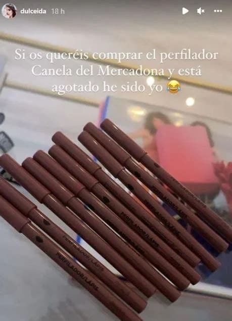 El Perfilador De Labios De Mercadona Que Ha Enamorado A Las Influencers