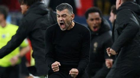 Daftar Trofi Yang Diraih Sergio Conceicao Usai Bawa AC Milan Juara