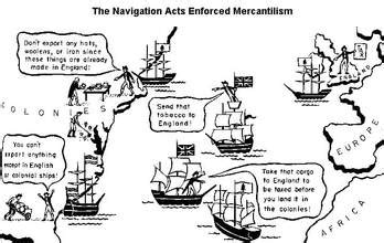 Mercantilism - 8TH GRADE SOCIALSTUDIES