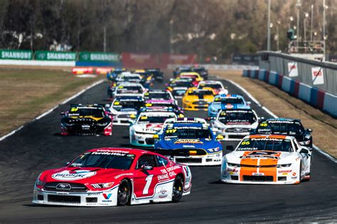 Trans Am Series and TA2 Muscle Cars extend partnership - TransAm