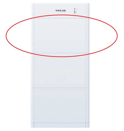 Bateriový modul BTS DS5 5 kWh VSelektro eu