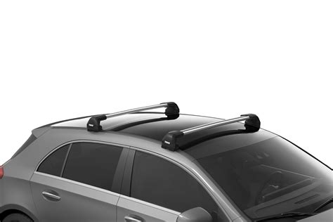 G Nstiges Schn Ppchen Schloss F R Bmw X Thule Wingbar Edge