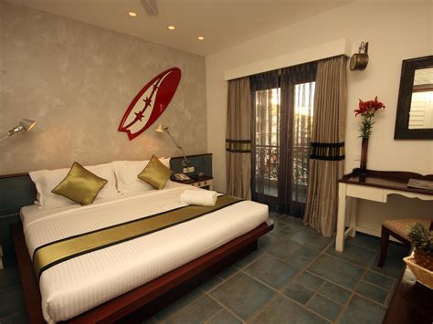 The Fern Residency Miramar In Goa India Hotel Booking With Paypal