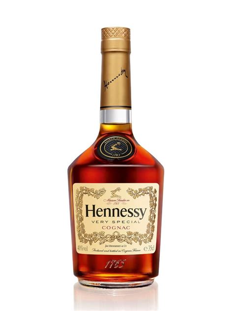 Hennessy VSOP XO Cognac Prices April 2024