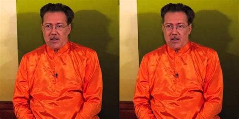 Who Is Swami Saraswati Everything To Know About Agama Yoga Founder Accused Of Sexual Assault