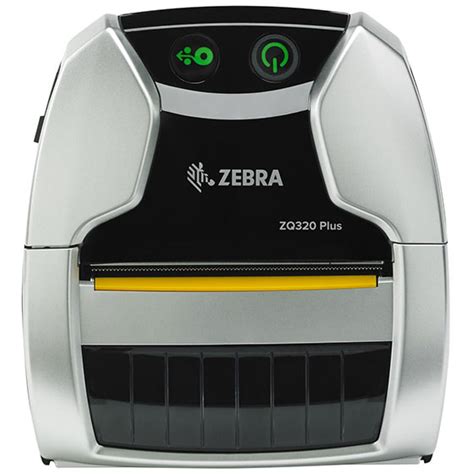 Zebra ZQ32 A0W03R0 00 ZQ320 Plus Indoor Mobile Receipt Printer