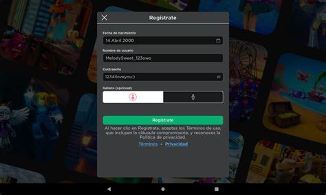 Cuenta De Roblox Gratis