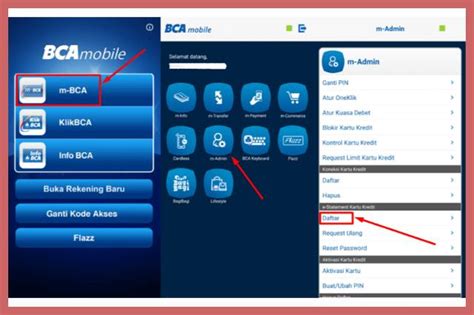 Cara Melihat Bca E Statement Daftar Solusi Terbaru Atmnesia