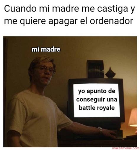 Top memes de Jeffrey Dahmer en español Memedroid