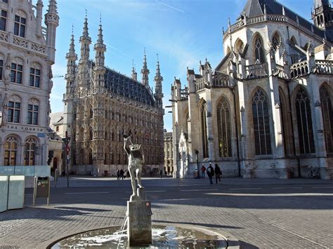 Jobbatical City Guides: Top Things to Do in Leuven, Belgium