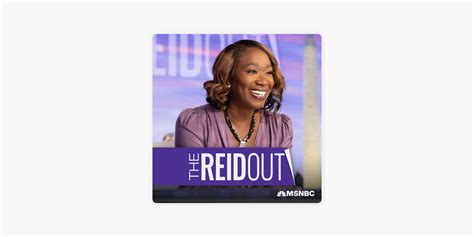 ‎The ReidOut with Joy Reid on Apple Podcasts