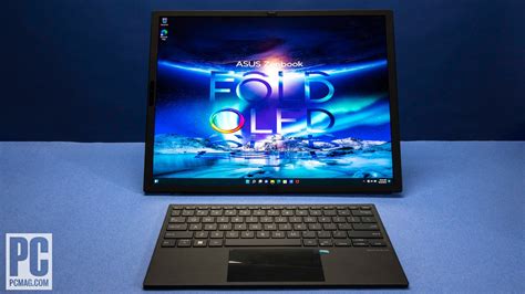 Asus Zenbook 17 Fold OLED Review | PCMag