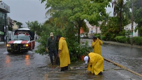 Declaran Desastre Natural En Municipios De Puebla