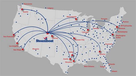 Discover Steamboat Springs, CO | Steamboat Resort