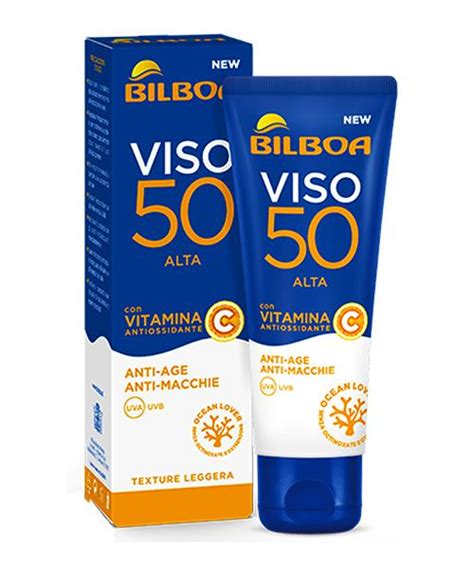 Bilboa Crema Viso Spf Opalovac Kr M Na Obli Ej Ml