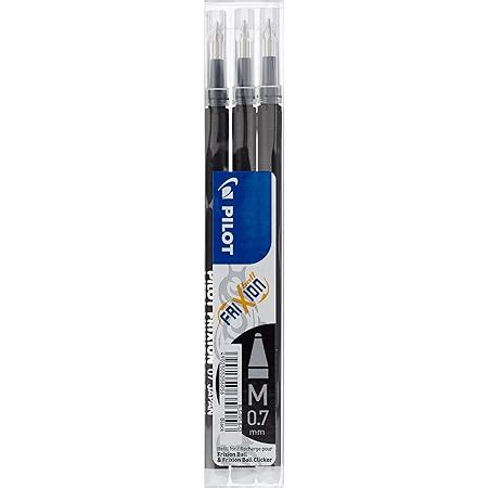 Pilot Frixion Ball Set Di Ricariche Per Penna A Sfera