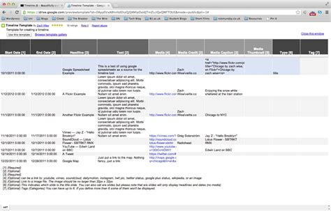 Interactive Timelines The Breaker Bournemouth University