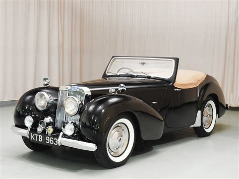 1949 Triumph 2000 Roadster