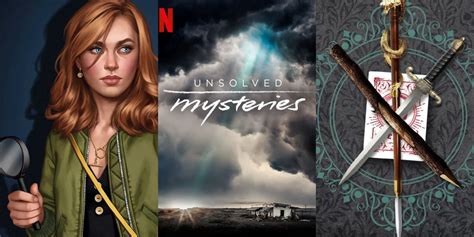 10 Books For People Who Love Shows Like Unsolved Mysteries