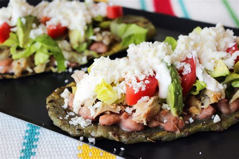 Huaraches De Nopal Con Pollo Cactus Huarache Cacique Inc