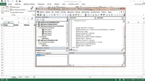 Programar Macros En Excel Sin Saber Programar Youtube