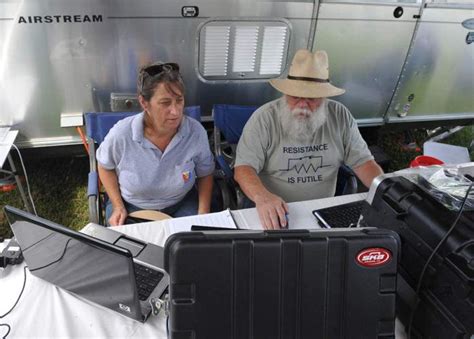 Acadiana Ham Radio Operators Reach Out To Kindred Spirits In World Of Short Wave Radio News