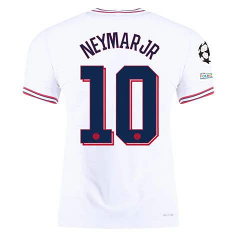 Neymar PSG 21/22 Authentic Fourth Jersey by Nike – Arena Jerseys