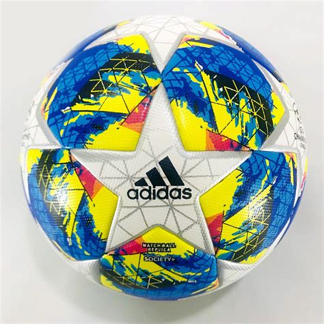 New Adidas Finale Uefa Official Match Ball Size 5 Soccer Ball