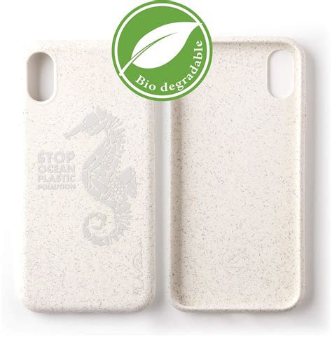Amazon.com: Wilma Eco-Friendly Biodegradable Compatible with iPhone X