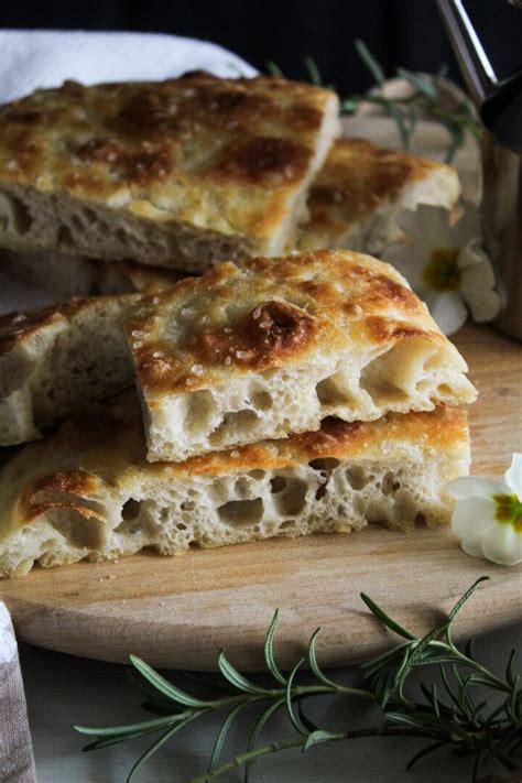 Focaccine Di Semola Con Patate Una Famiglia In Cucina Artofit