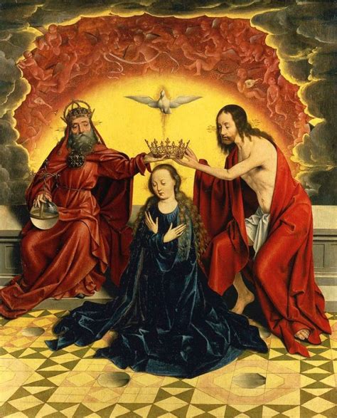 The Fifth Glorious Mystery Catholic Heart And Mind