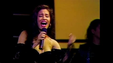 Selena Quintanilla Como La Flor Live 1993 Selena Quintanilla Selena