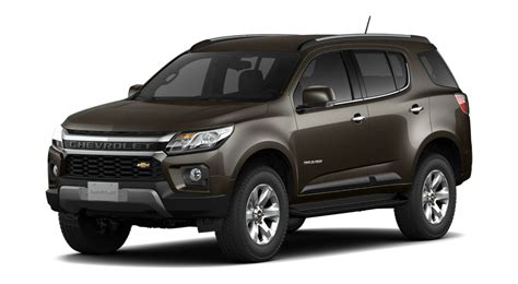 Chevrolet Trailblazer 2023 Preços Ficha Técnica Versões E Consumo