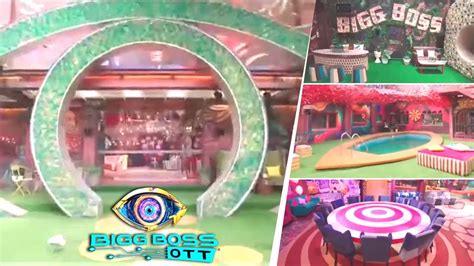 Bigg Boss OTT 2 Jail Kitchen Bedroom Se Lekar Confession Room Ki