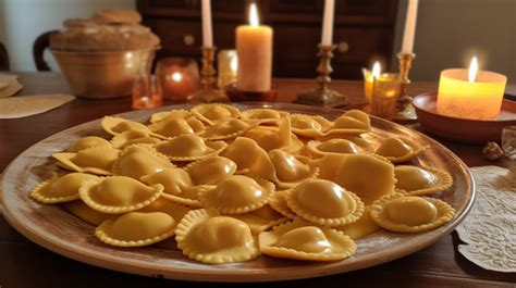 Agnolotti Del Plin Receta Tradicional Para El Jueves Santo En Italia