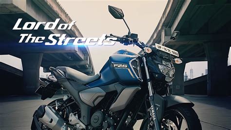 Yamaha Fz V Blue Colour Atelier Yuwa Ciao Jp