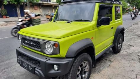 Mobil Jimny Bekas Jual Beli Mobil Suzuki Jimny September