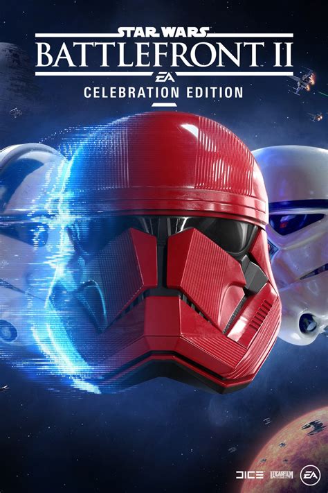 Star Wars Battlefront Ii Celebration Edition Pc