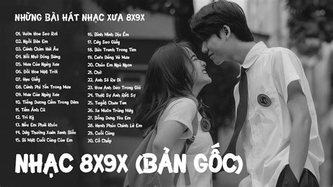 Nh C Tr X X Hay Nh T B N G C Playlist B N Nh C Ballad B T H