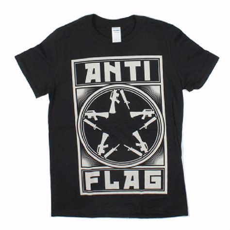 Anti-Flag — Official Merchandise