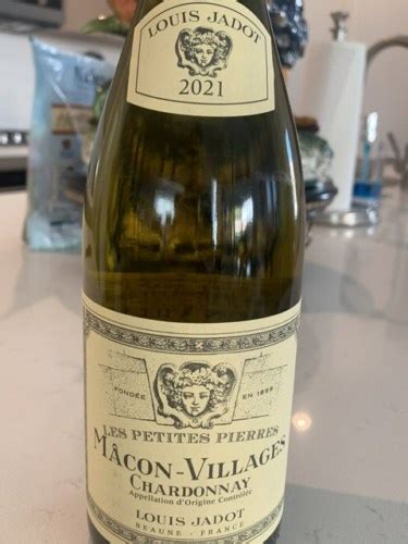 Louis Jadot Mâcon Blanc Villages Les Petites Pierres Vivino 日本